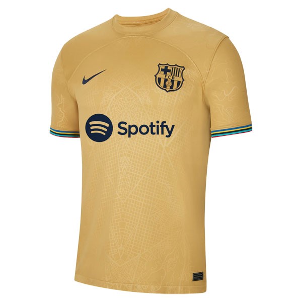 Camiseta Barcelona 2nd 2022-2023